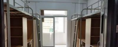 西安城市科技職業(yè)學校2021年宿舍條件