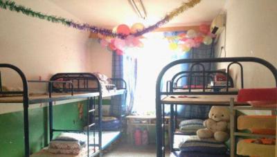 西安市機電職業技術學校2021年宿舍條件