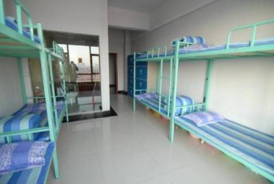 扶風縣職業(yè)衛(wèi)生學校2021年宿舍條件