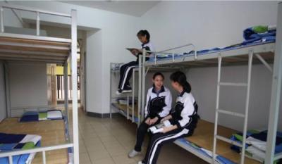 岐山縣中等衛(wèi)生職業(yè)學校2021年宿舍條件