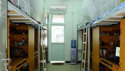 寶雞市新華職業中等專業學校宿舍條件