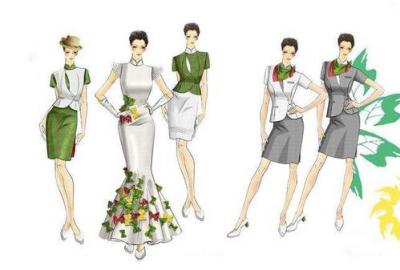 服裝設計與工藝專業