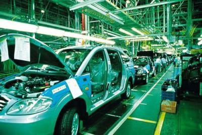 汽車制造與裝配技術專業