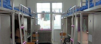 咸陽陜廣電子機械職業技術學校2021年宿舍條件