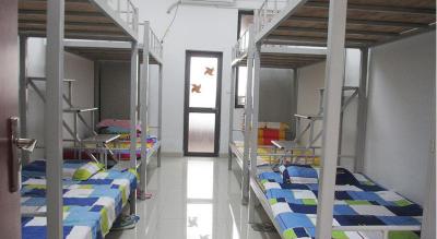 渭南西北新世紀職業(yè)中等專業(yè)學校2021年住宿條件