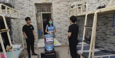 榆林北方工業職業學校2021年宿舍條件