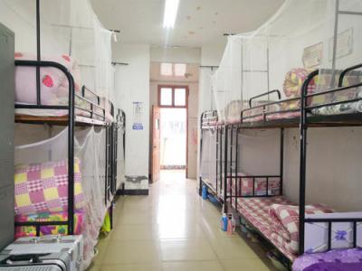 榆林能源化工職業學校2021年宿舍條件