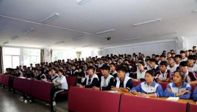 嵐皋中等職業技術學校2021年報名條件、招生對象