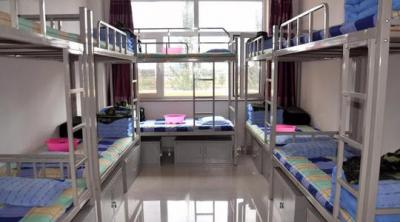 漢濱新建中等職業技術學校2021年宿舍條件