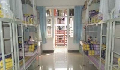 西安技師學(xué)院2021年宿舍條件