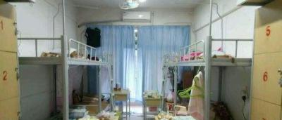 陜西省紡織工業(yè)技工學(xué)校2021年宿舍條件