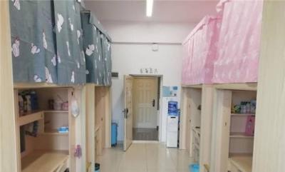 西安外事技工學校2021年宿舍條件