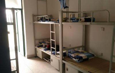 陜西建設(shè)技師學(xué)院2021年宿舍條件