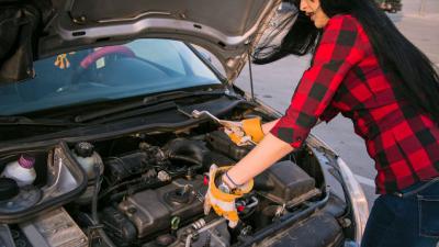 汽車駕駛與維修專業