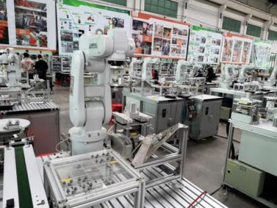 電氣自動化設備安裝與維修專業(yè)