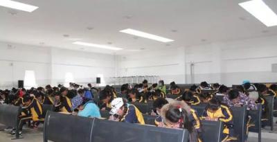 陜西渭南商貿(mào)技工學(xué)校2021年報(bào)名條件、招生對(duì)象