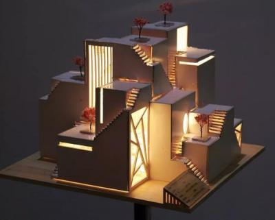 美術設計與制作(室內設計)專業