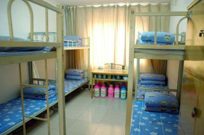 西安交大第二附屬中學2020年宿舍條件