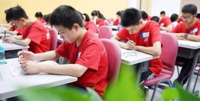 西安交大第二附屬中學(xué)教室