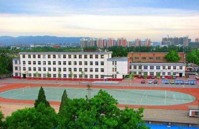 西安第六十四中學怎么樣