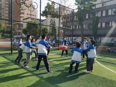 西安第八十六中學2021年排名