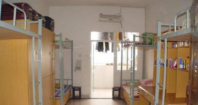 隴縣崇文中學(xué)教室