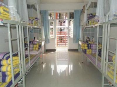 寶雞市新建路中學宿舍