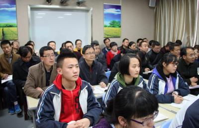 寶雞長嶺中學教室