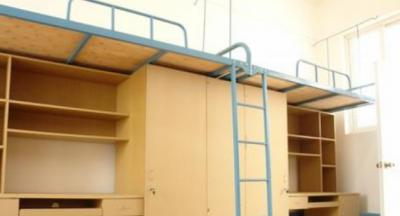 乾縣楊漢中學2021年宿舍條件