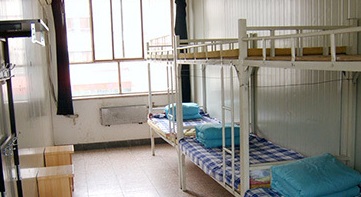 武功縣逸夫中學宿舍