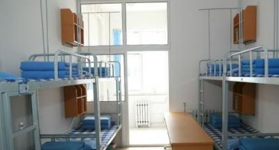 白水縣倉頡中學宿舍