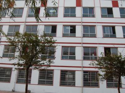 合陽縣新池鎮中學行政樓