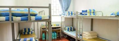 蒲城縣孫鎮(zhèn)中學(xué)2021年宿舍條件