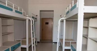 渭南瑞泉中學2021年宿舍條件