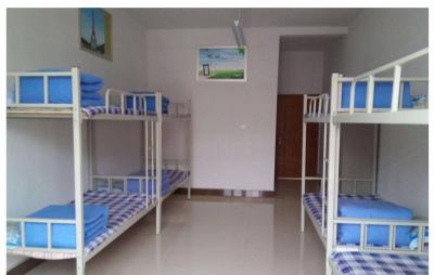 宜川中學2021年宿舍條件