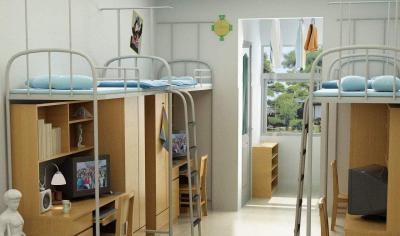 延安黃陵中學2021年宿舍條件