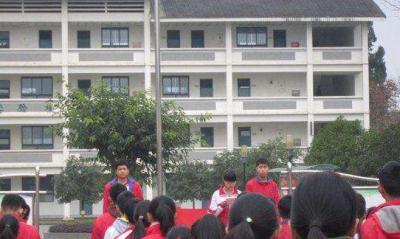 富縣高級中學怎么樣、好不好