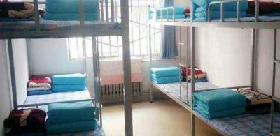 甘泉縣高級中學2021年宿舍條件