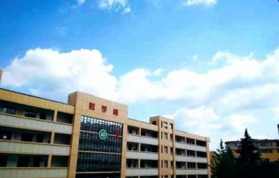 延安子長縣中學2021年排名