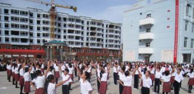 延安子長縣中學怎么樣