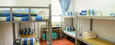 延川縣中學2021年宿舍條件