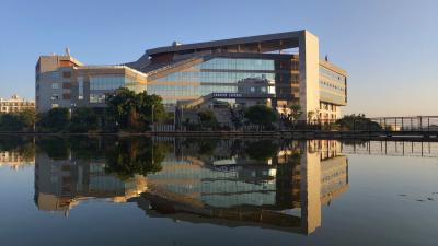 云南現代職業技術學院五年制大專2021年宿舍條件