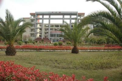 寶塔區第四中學2021年排名