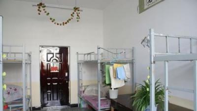 神木縣第四中學宿舍