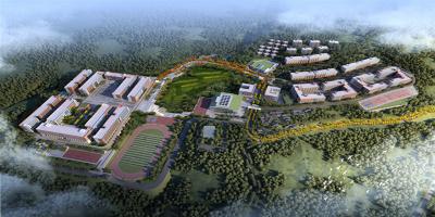 云南新興職業學院五年制大專2021年宿舍條件