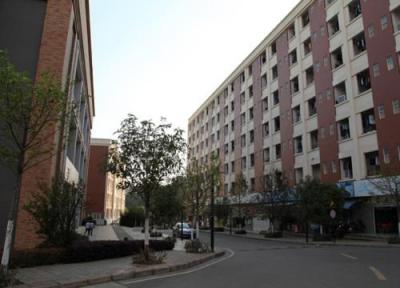 云南機(jī)電職業(yè)技術(shù)學(xué)院五年制大專2021年宿舍條件