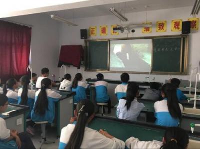 西安財經(jīng)職業(yè)技術(shù)學(xué)院五年制大專教室