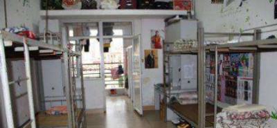 陜西職業技術學院五年制大專宿舍