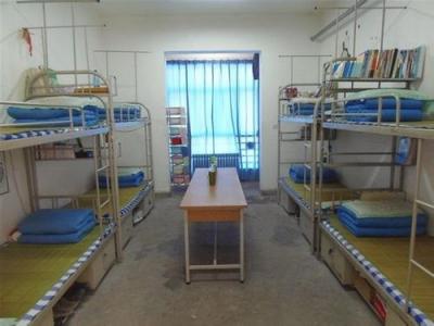 西安高新科技職業學院五年制大專宿舍