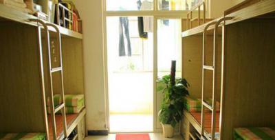 西安航空職業技術學院五年制大專2021年宿舍條件